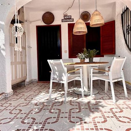 Casa Naranja Villa Los Alcazares Ngoại thất bức ảnh