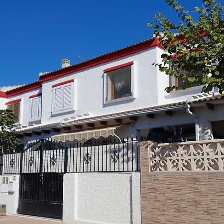 Casa Naranja Villa Los Alcazares Ngoại thất bức ảnh