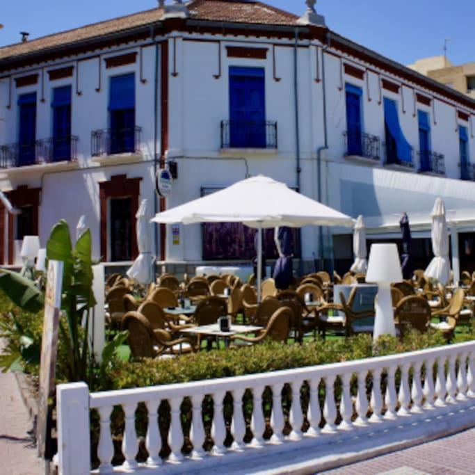 Casa Naranja Villa Los Alcazares Ngoại thất bức ảnh
