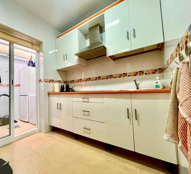 Casa Naranja Villa Los Alcazares Ngoại thất bức ảnh