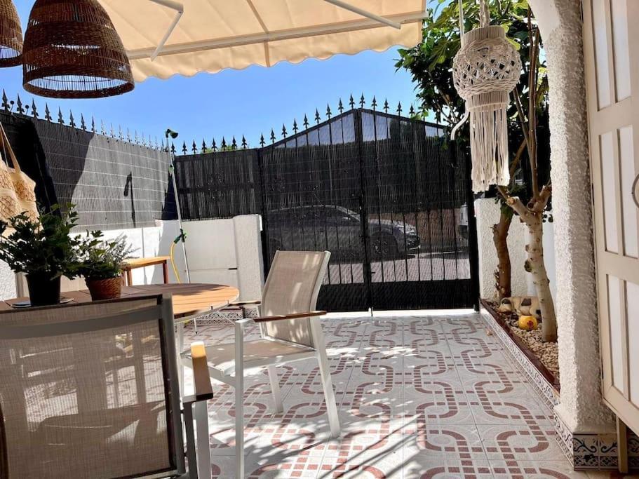 Casa Naranja Villa Los Alcazares Ngoại thất bức ảnh