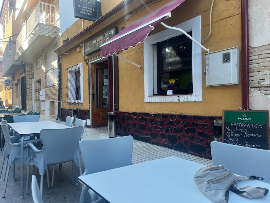 Casa Naranja Villa Los Alcazares Ngoại thất bức ảnh