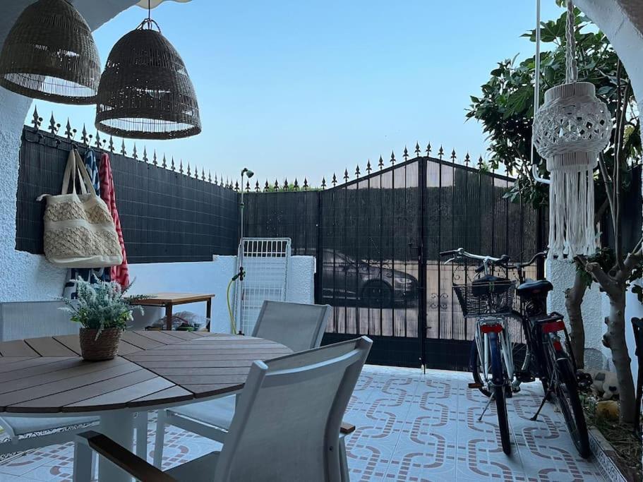 Casa Naranja Villa Los Alcazares Ngoại thất bức ảnh