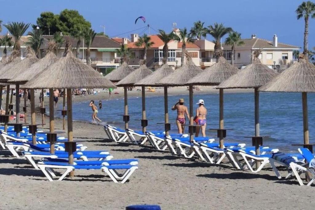 Casa Naranja Villa Los Alcazares Ngoại thất bức ảnh