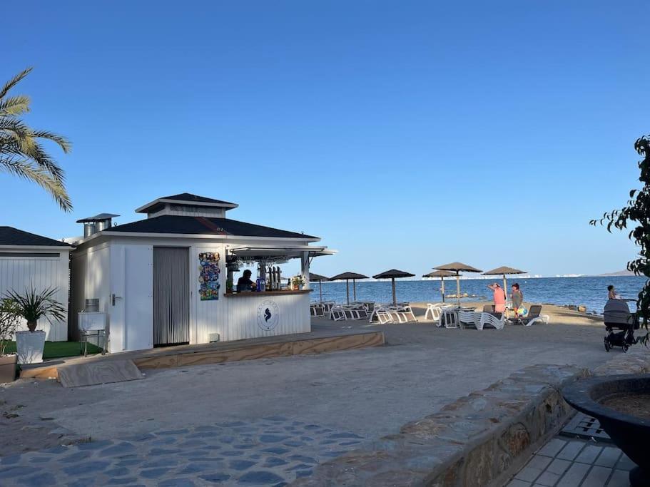 Casa Naranja Villa Los Alcazares Ngoại thất bức ảnh