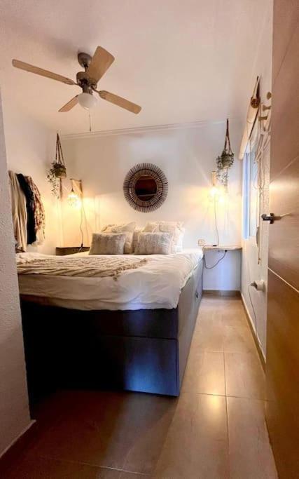 Casa Naranja Villa Los Alcazares Ngoại thất bức ảnh