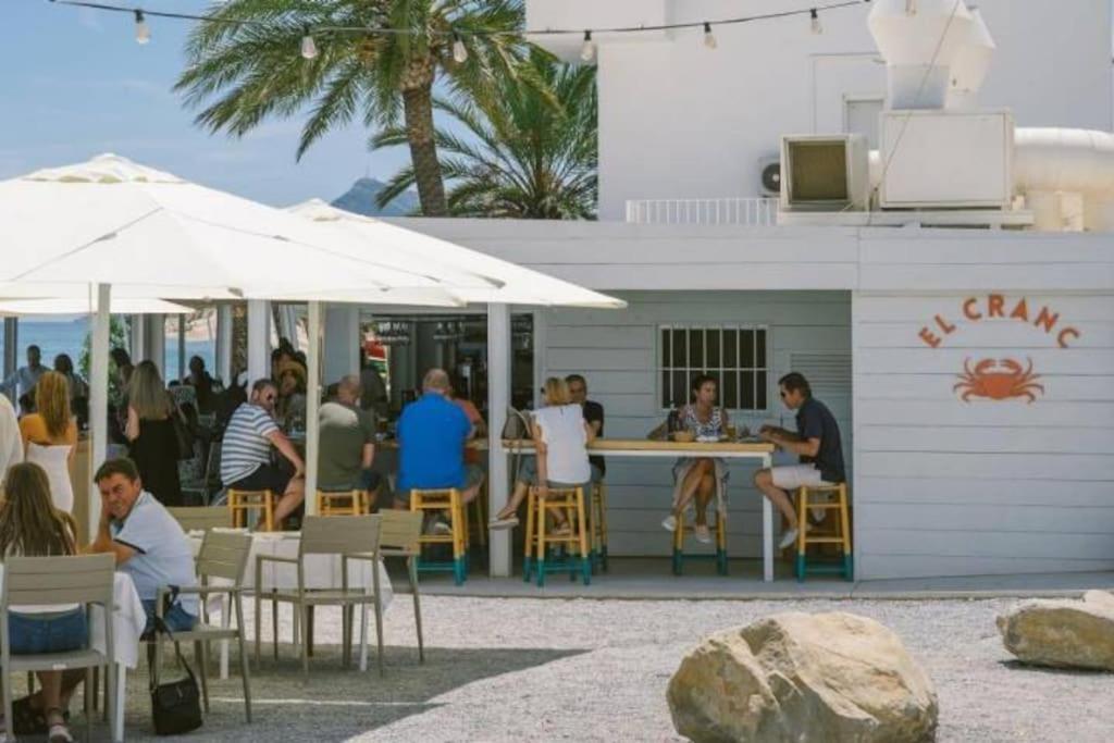 Casa Naranja Villa Los Alcazares Ngoại thất bức ảnh