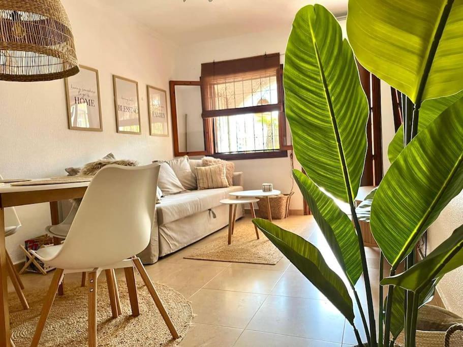 Casa Naranja Villa Los Alcazares Ngoại thất bức ảnh