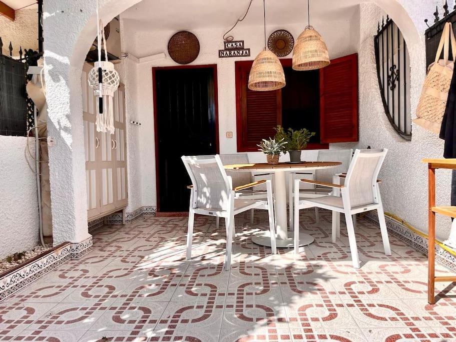 Casa Naranja Villa Los Alcazares Ngoại thất bức ảnh